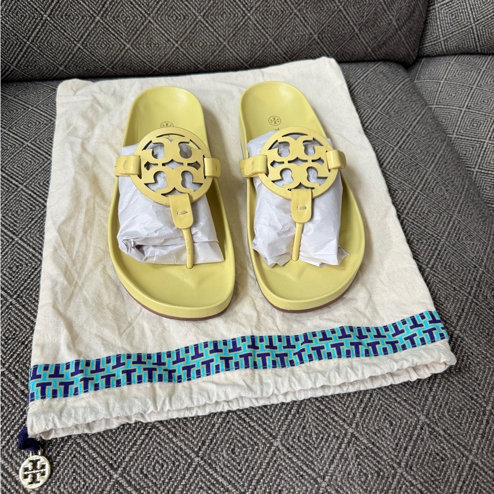 Tory Burch Miller Cloud Sandal